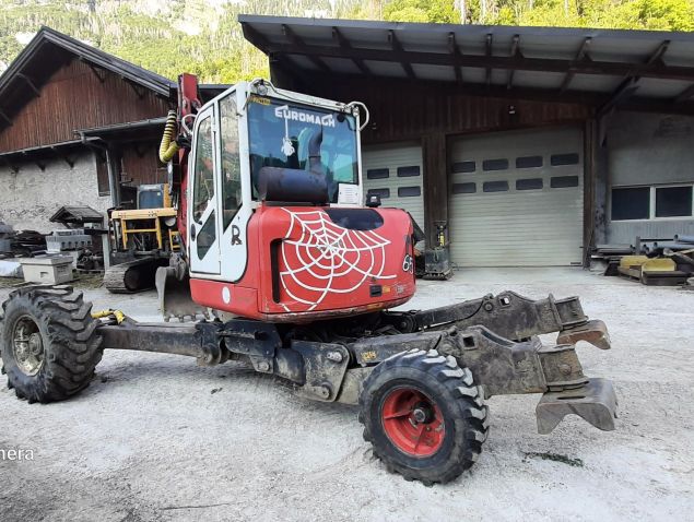 Euromach PELLE ARAIGNEE - Visuel #2