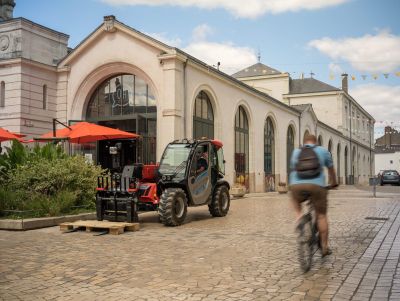 Manitou MT 625 e - Visuel #3