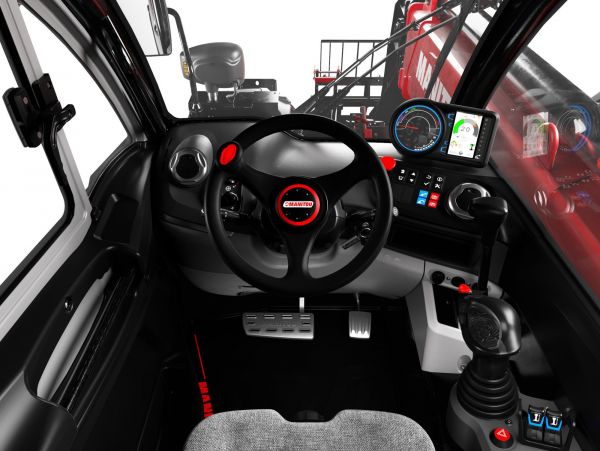 Manitou MT 1135 H 100D - Visuel #4