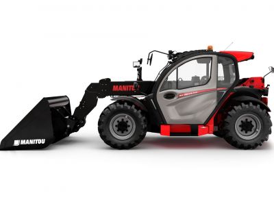 Manitou MLT 730 V CP - Visuel #3
