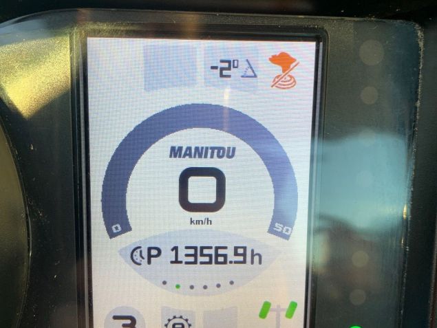 Manitou MANITOU MLT 635-130 PS + PRENIUM - Visuel #8
