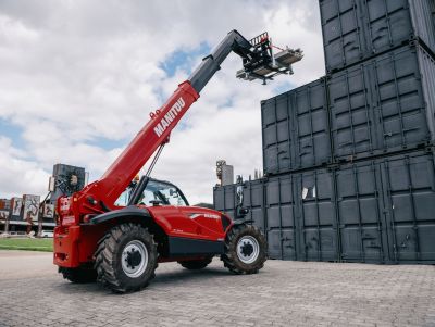 Manitou MT 930 H - Visuel #2