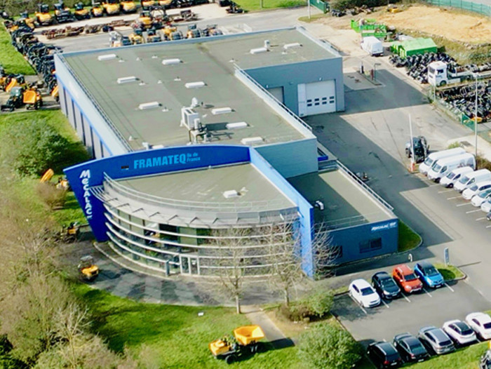 Logo Framateq Ile de France