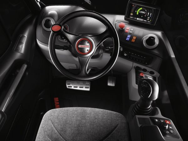 Manitou MLT 635 PS+ - Visuel #4