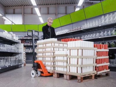 Toyota BT LIFER SÉRIE L - Visuel #2