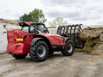 Manitou MLT 961 V+L - Visuel #2