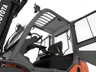 Toyota TONERO HST - Visuel #2