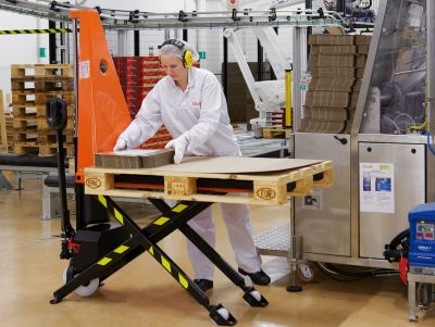 Toyota BT LIFTER SÉRIE H - Visuel #2