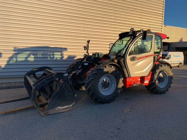 Manitou MANITOU MLT 635-130 PS + PRENIUM - Visuel #1