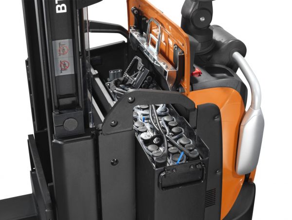 Toyota BT STAXIO SÉRIE  P - Visuel #1