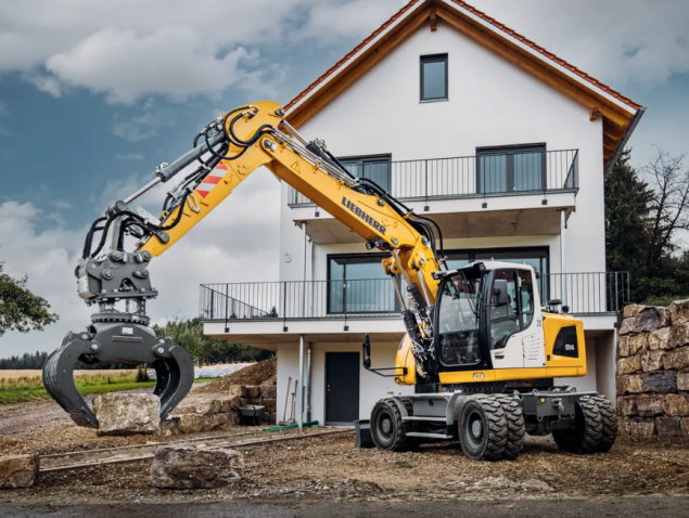 Liebherr A914 LITRONIC - Visuel #2