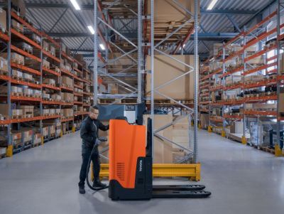 Toyota BT LEVIO SÉRIE S - Visuel #3