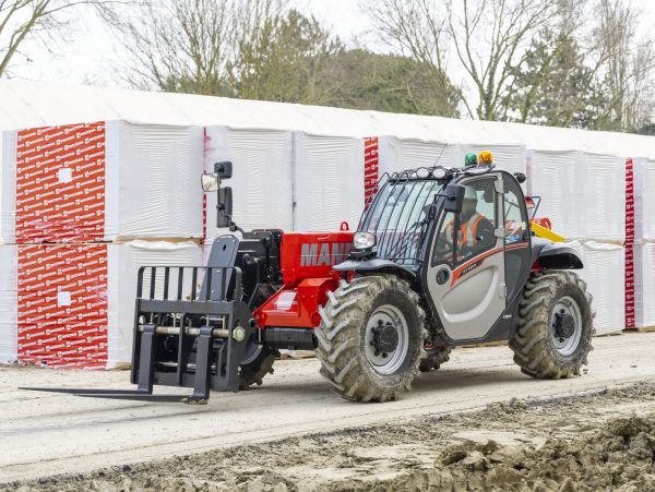 Manitou MT 930 H - Visuel #7
