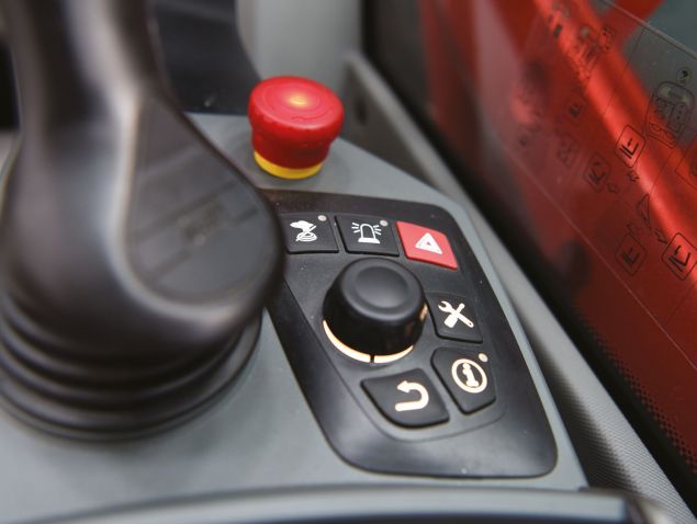 Manitou MRT 3570 ES - Visuel #2