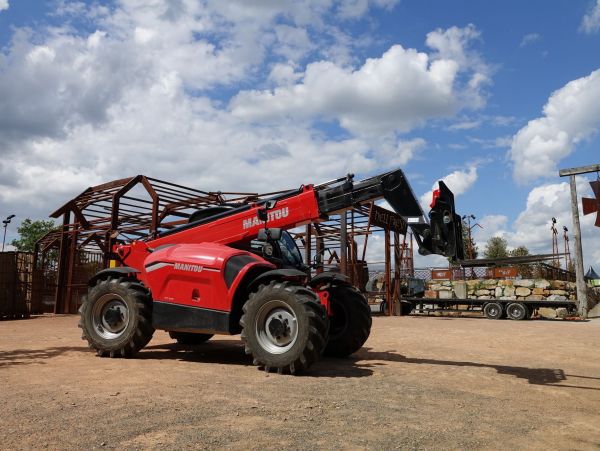 Manitou MT 935 75 D - Visuel #1