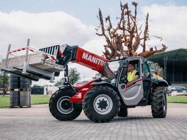 Manitou MT 930 H - Visuel #1