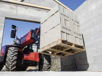 Manitou MT 930 H - Visuel #3