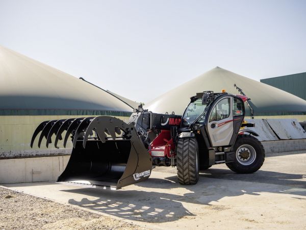 Manitou MLT 850 V+ - Visuel #4