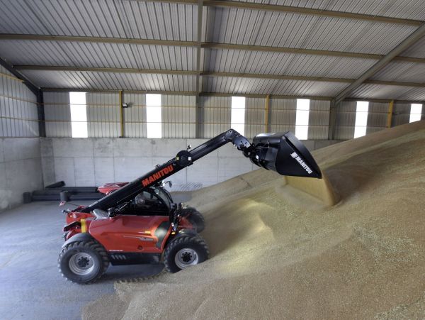 Manitou MLT 841 PS+ - Visuel #4