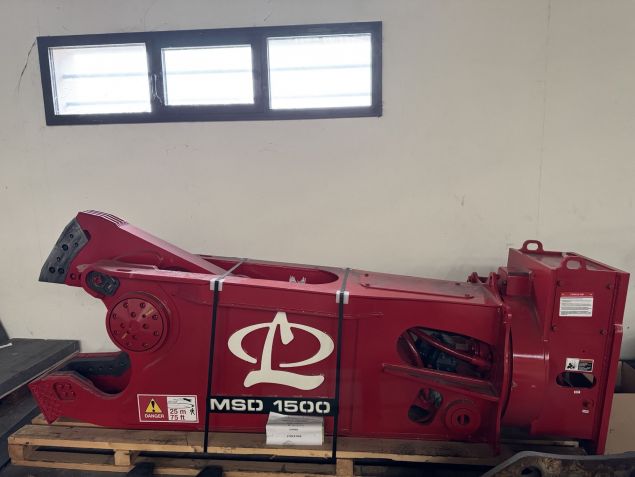 LABOUNTY LABOUNTY MSD 1500R - Visuel #2