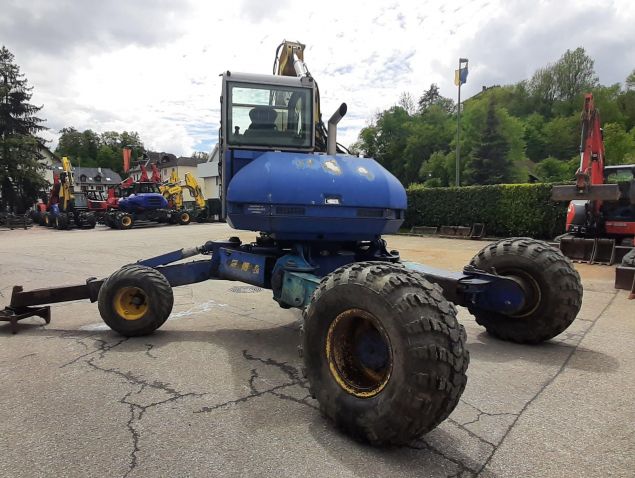 Kaiser KAISER S2-4 TELEFUSS - Visuel #4