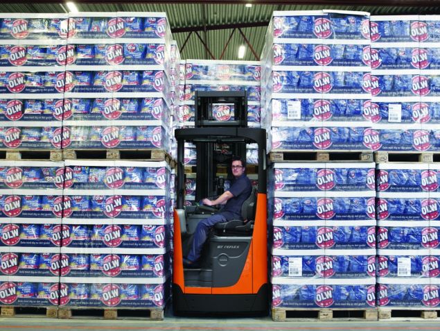 Toyota BT REFLEX SÉRIE N - Visuel #2