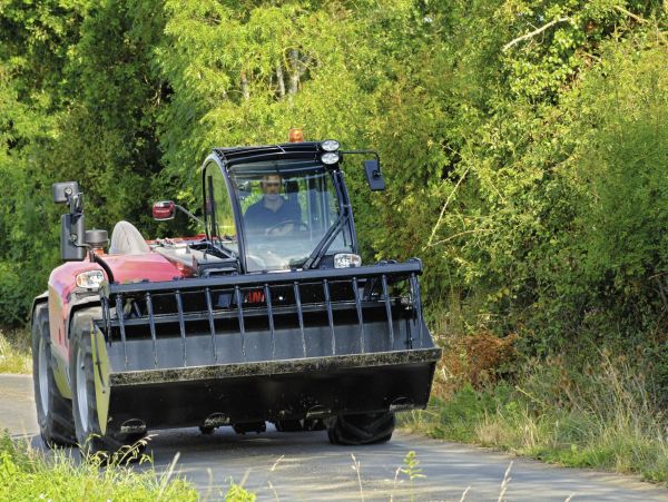 Manitou MLT 635 V+ - Visuel #1