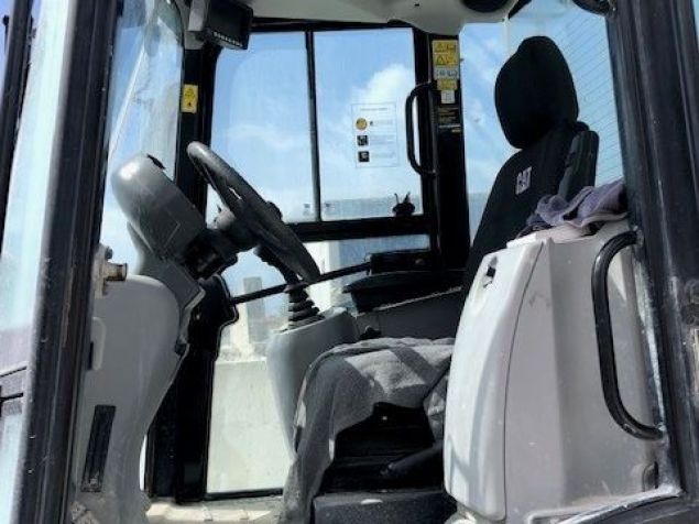 CAT Chargeuse sur pneus 910M - Visuel #6