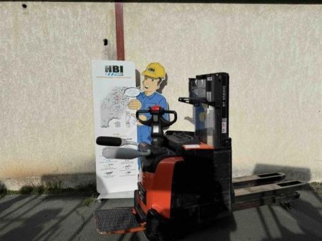 Toyota SPE 200D - Visuel #2