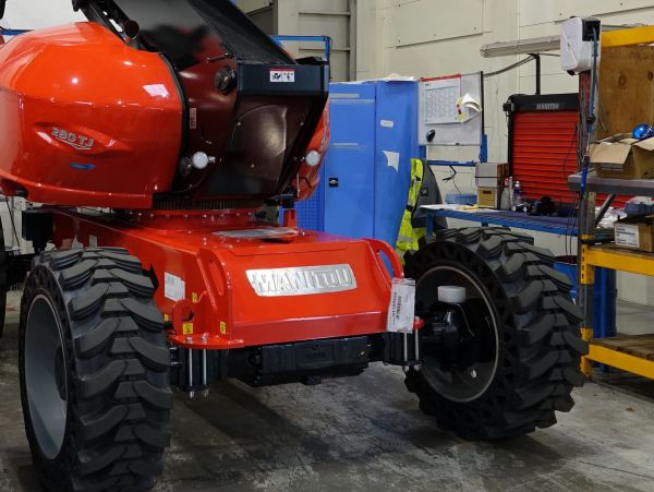 Manitou 280 TJ - Visuel #1