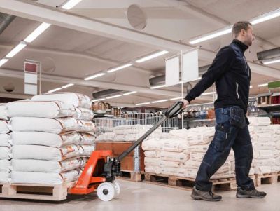 Toyota BT LIFER SÉRIE L - Visuel #3