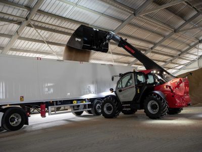 Manitou MLT 961 V+L - Visuel #6