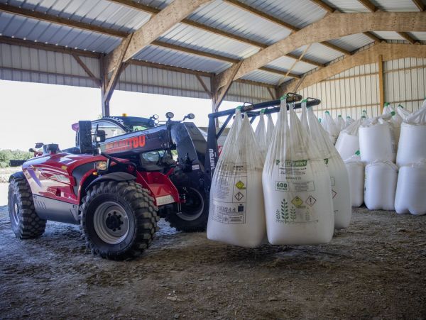 Manitou MLT 841 PS+ - Visuel #7