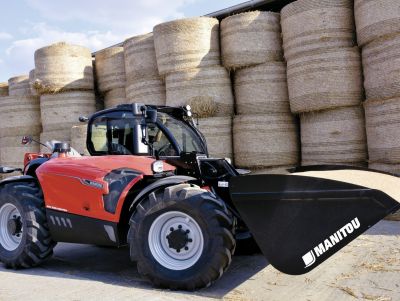 Manitou MLT 635 PS+ - Visuel #2