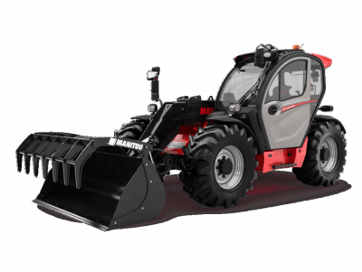 Manitou MLT 635 PS+ - Visuel #3