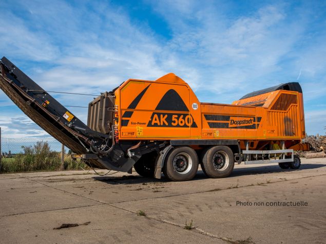 Doppstadt AK565 - Visuel #1