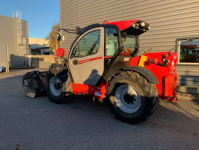 Manitou MANITOU MLT 635-130 PS + PRENIUM - Visuel #2