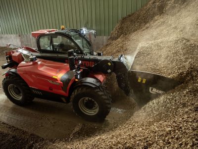 Manitou MLT 850 V+ - Visuel #3