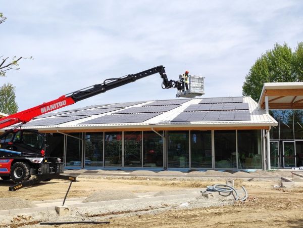 Manitou MRT 2660 e - Visuel #1