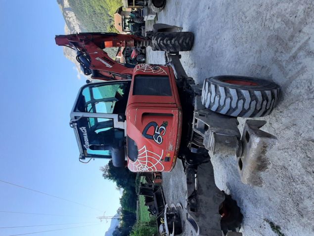 Euromach PELLE ARAIGNEE - Visuel #6