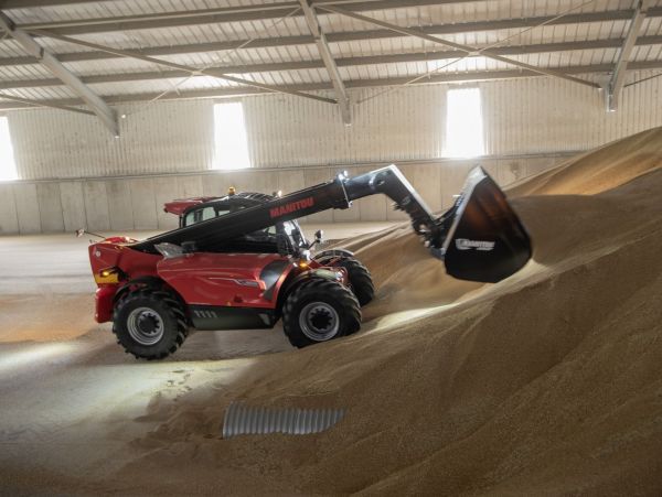 Manitou MLT 961 V+L - Visuel #4