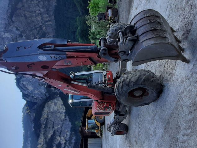 Euromach PELLE ARAIGNEE - Visuel #7