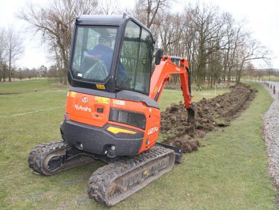 Kubota U27-4 - Visuel #2