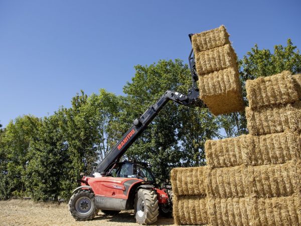 Manitou MLT 841 PS+ - Visuel #1