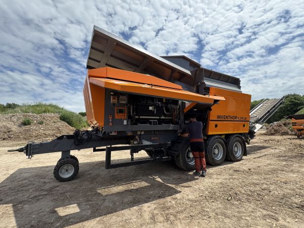 Doppstadt INVENTHOR 6.2 - Visuel #1