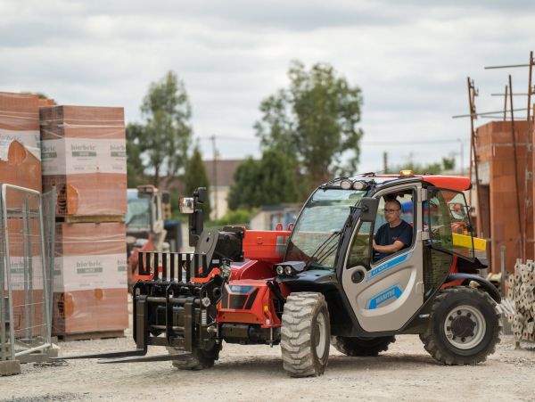 Manitou MT 625 e - Visuel #4