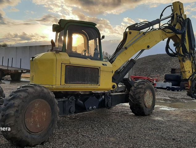 Euromach PELLE ARAIGNEE R125 - Visuel #4