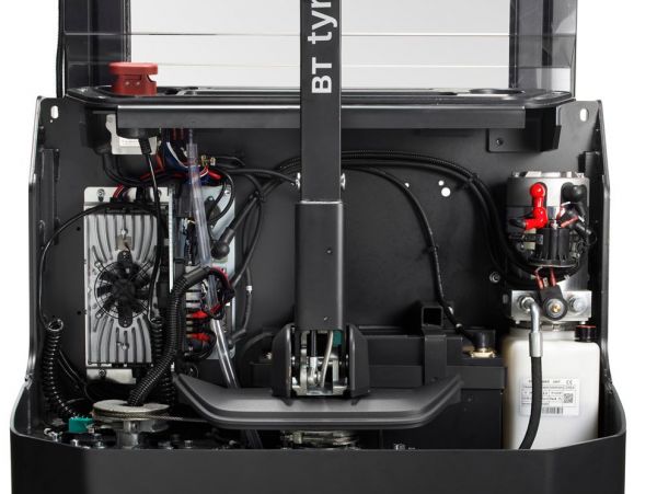 Toyota BT TYRO SHE100 - Visuel #4