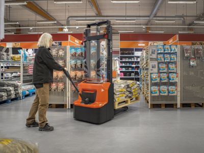 Toyota BT TYRO SHE100 - Visuel #2