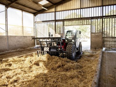 Manitou MLT 841 PS+ - Visuel #2